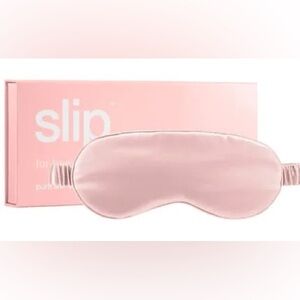 Slip Silk Eye Mask - Pink